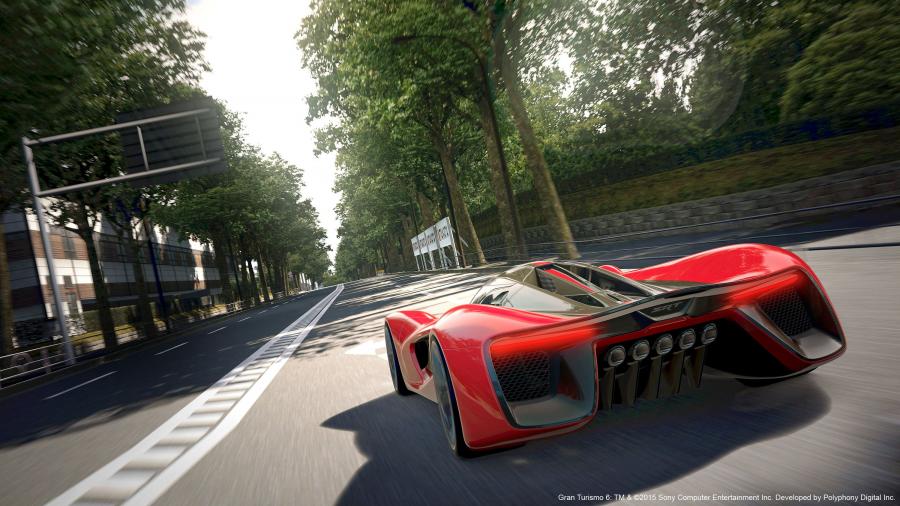  SRT Tomahawk Vision Gran Turismo 2015 года  (фото 18 из 45)